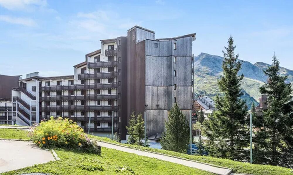   Appartement 2 pices 7 personnes - Confort Bain  remous - Tlvision - Balcon - Local skis - Lave vaisselle Rhne-Alpes, Avoriaz (74110)