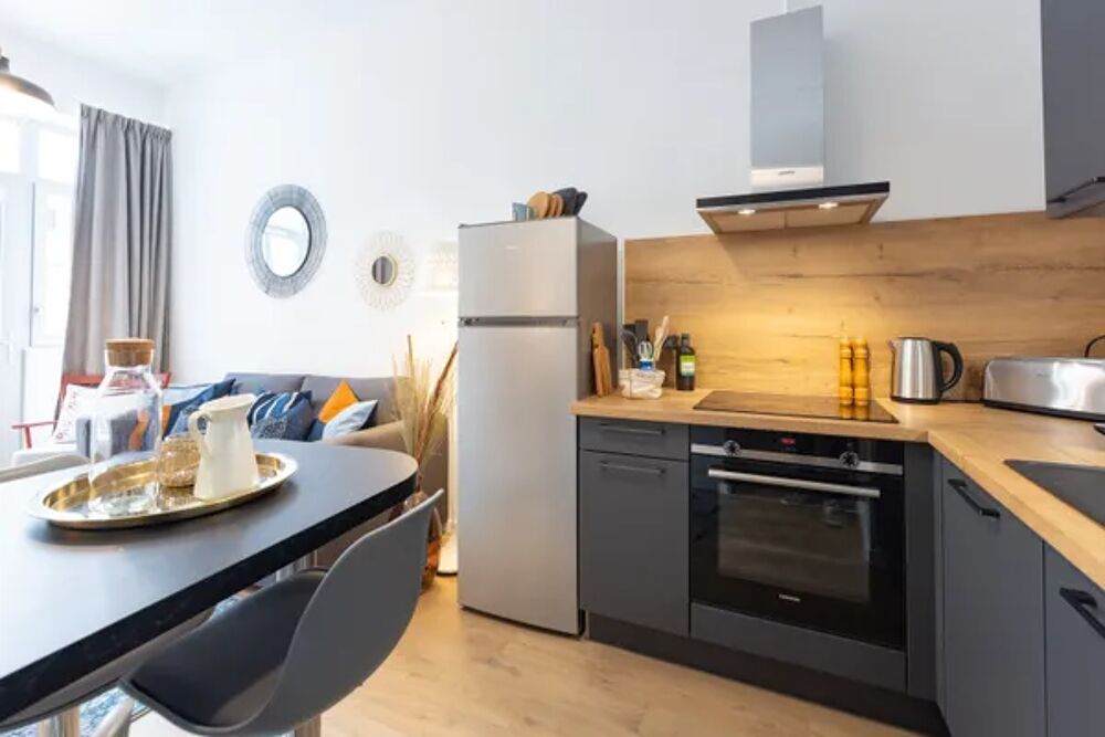   Le Saint Martin TER - Bel appartement moderne et confortable Tlvision - Lave vaisselle - Accs Internet Bretagne, Rennes (35000)