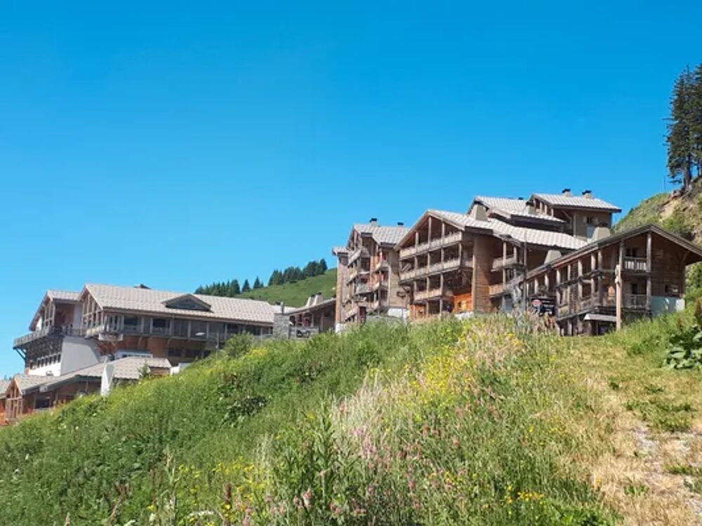   Appartement  500 m des pistes pour 9 pers. avec piscine  Flaine Piscine prive - Tlvision - Terrasse - Balcon - Vue montagne Rhne-Alpes, Flaine (74300)