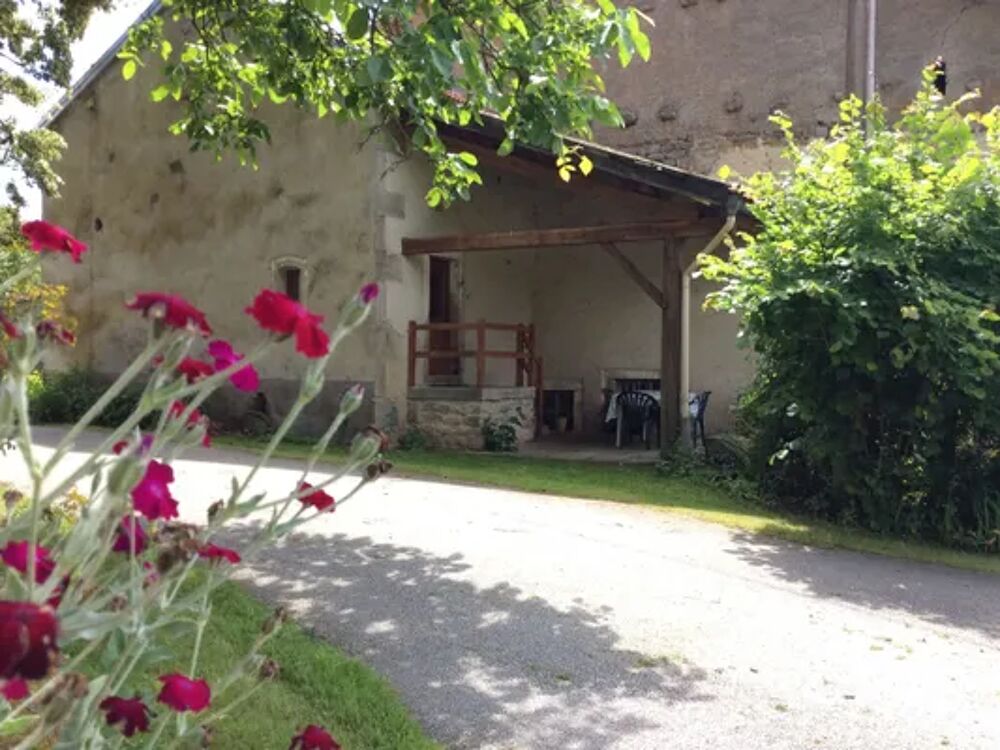   maison 5 personnes Tlvision - Terrasse - place de parking en extrieur - Lave linge - Barbecue Lorraine, Girancourt (88390)
