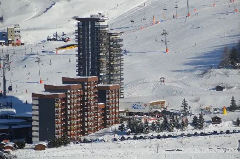   CHARMETTE Pistes de ski < 100 m - Tlvision - Balcon - Local skis - Lave vaisselle Rhne-Alpes, Les Menuires (73440)