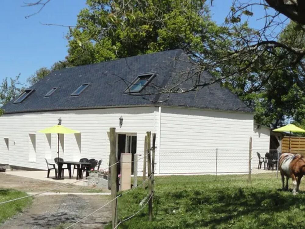   maison 7 personnes Tlvision - Terrasse - place de parking en extrieur - Lave vaisselle - Lave linge Haute-Normandie, Vattetot-sur-Mer (76111)