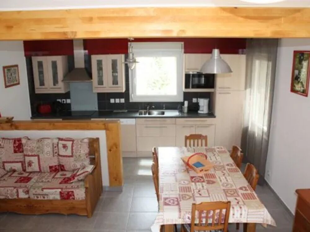   maison 4 personnes Tlvision - Terrasse - Lave vaisselle - Lave linge - Barbecue Lorraine, Xonrupt-Longemer (88400)