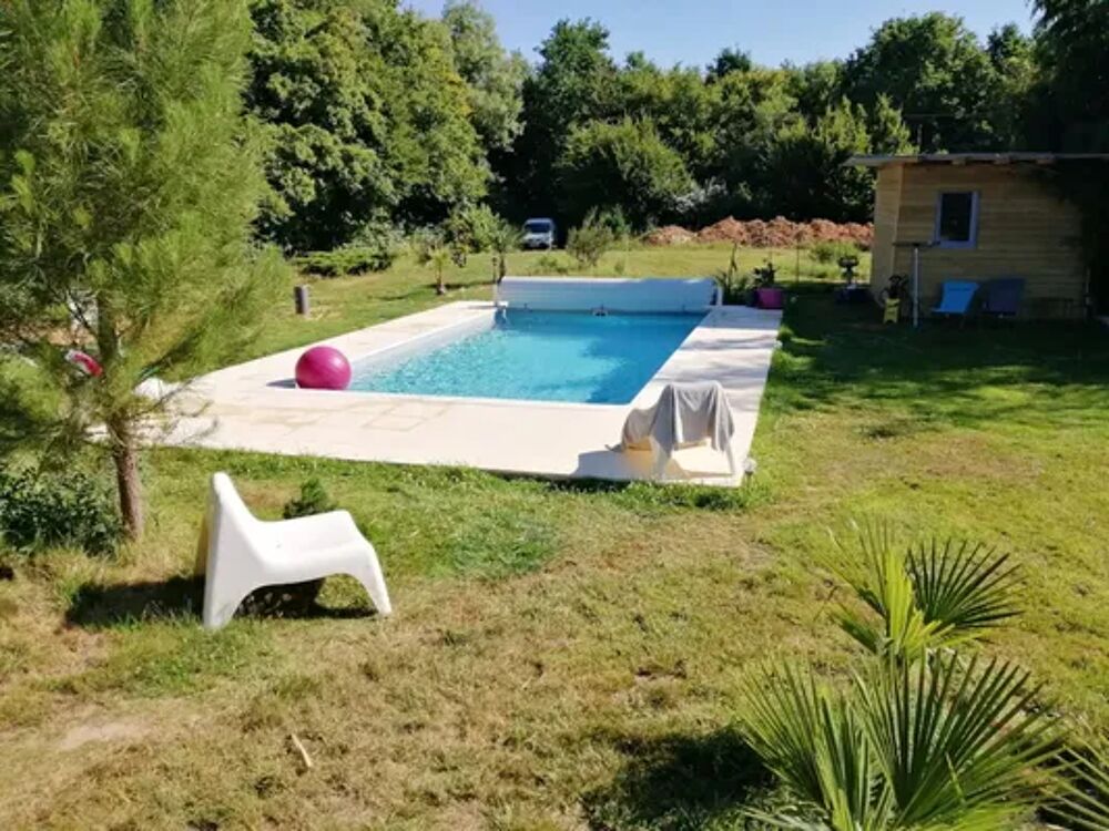   Le Coin Du Bois En Touraine Piscine collective - Tlvision - place de parking en interieur - Lave vaisselle - Lave linge Centre, Chteau-la-Vallire (37330)