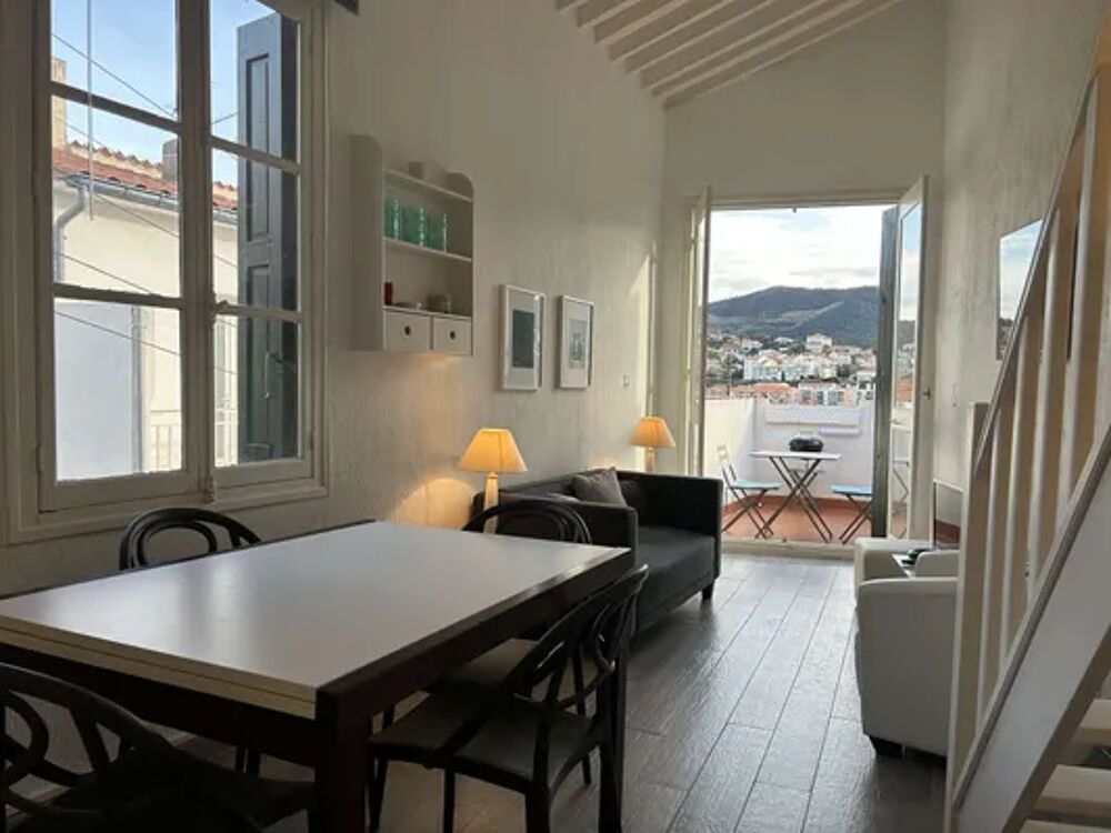   Maison 4 pices - 6 Couchages BANYULS SUR MER Plage < 500 m - Tlvision - Terrasse - place de parking en interieur - Lave vaiss Languedoc-Roussillon, Banyuls-sur-Mer (66650)