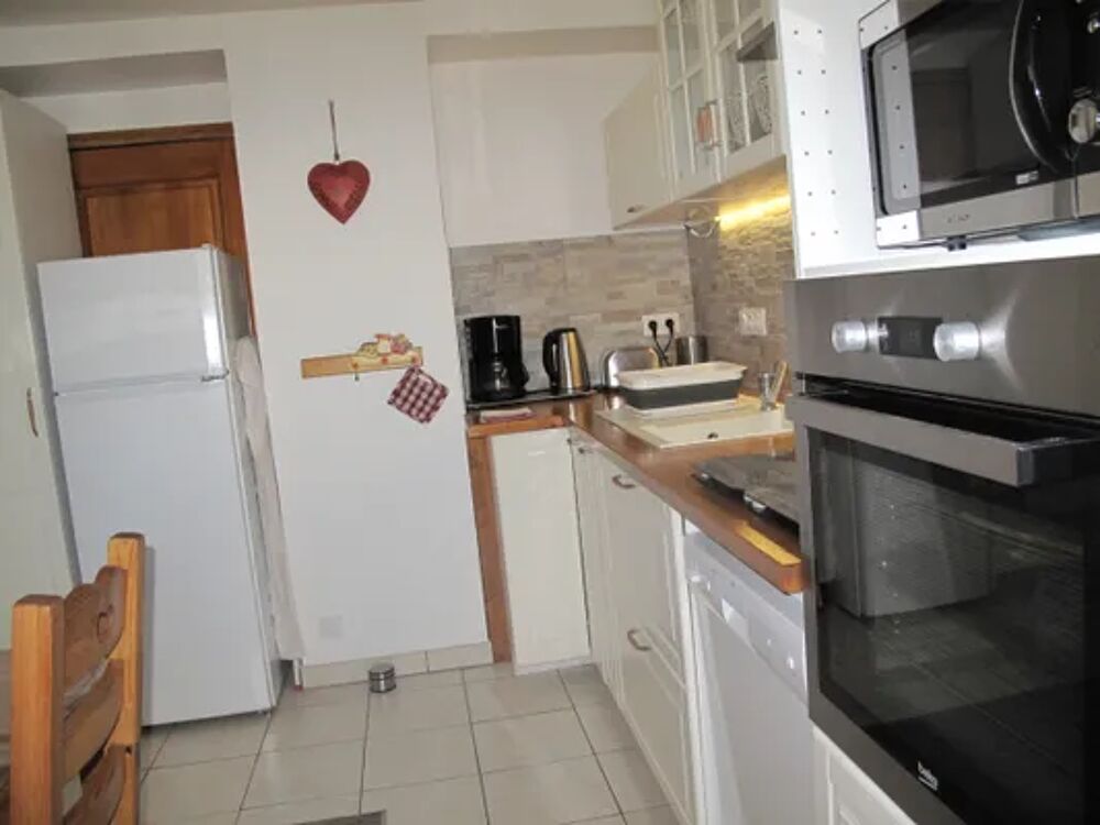   appartement 6 personnes Tlvision - Lave vaisselle - Lave linge - Accs Internet - Lit bb Provence-Alpes-Cte d'Azur, Saint-Chaffrey (05330)