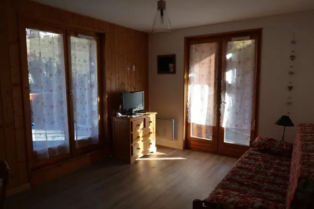   CHALET DU REGAIN A2 Alimentation < 200 m - Tlvision - Balcon - Local skis - Lave vaisselle Rhne-Alpes, Valloire (73450)