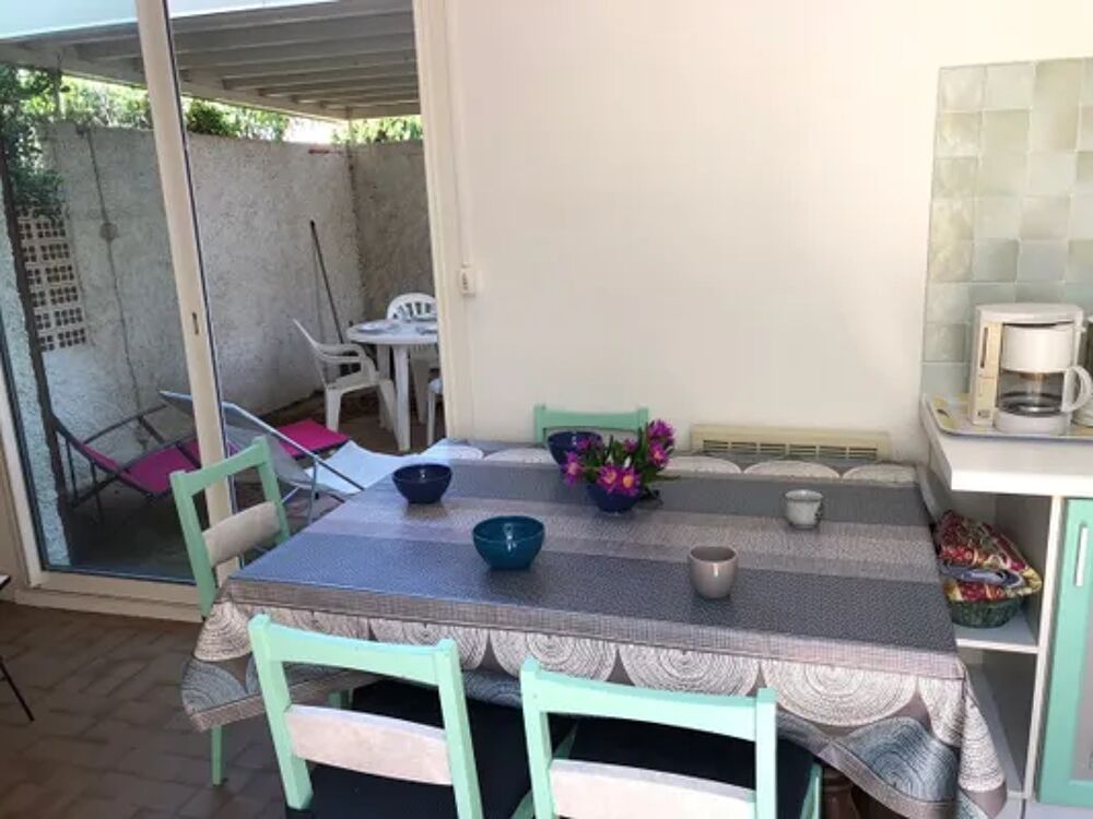   villa 8 personnes Tlvision - Terrasse - place de parking en extrieur - Lave vaisselle - Lave linge Languedoc-Roussillon, Port Leucate (11370)