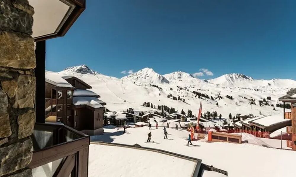   Appartement 3 pices 7 personnes - Prestige Pied des pistes - Alimentation < 500 m - Tlvision - Balcon - Local skis Rhne-Alpes, Aime (73210)