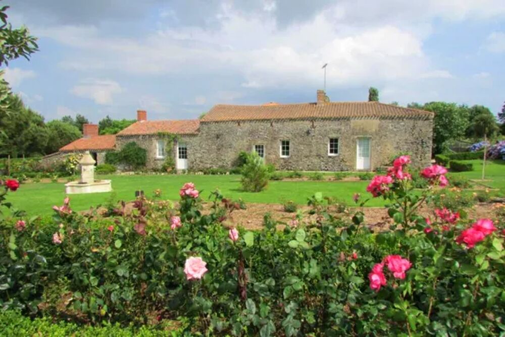   Maison spacieuse pour 6 pers. avec jardin et terrasse  Landevieille Tlvision - Terrasse - place de parking en extrieur - Lav Pays de la Loire, Landevieille (85220)