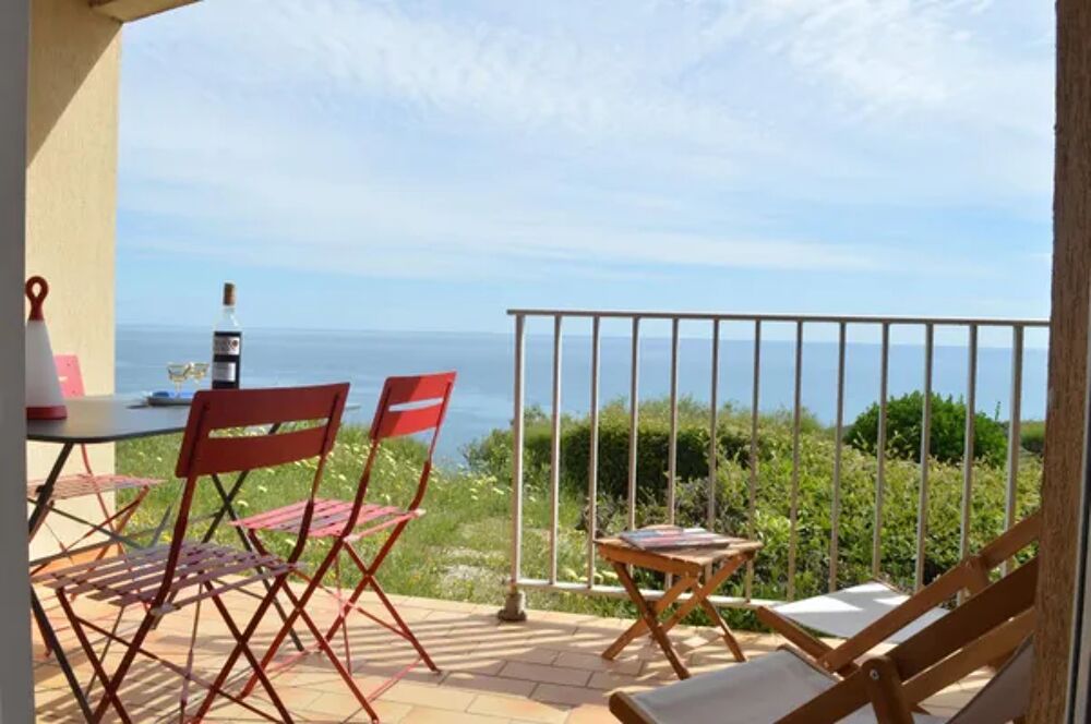   THALABANYULS Appart 2 pices 4 couchages BANYULS SUR MER Plage < 500 m - Tlvision - Terrasse - Accs Internet Languedoc-Roussillon, Banyuls-sur-Mer (66650)