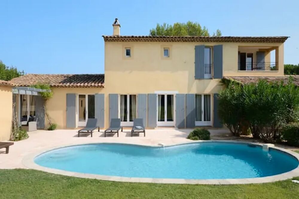   Grande villa pour 9 pers. avec piscine et terrasse  Mallemort Piscine prive - Tlvision - Terrasse - Vue montagne - Vue lac Provence-Alpes-Cte d'Azur, Mallemort (13370)
