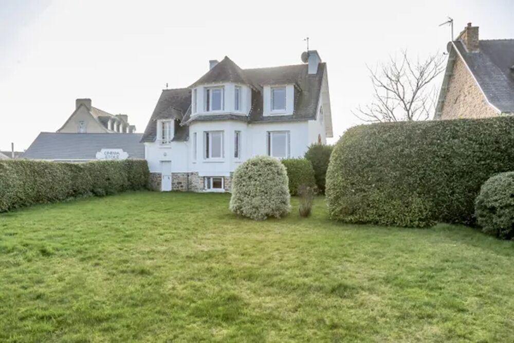   CABESTAN - Maison de famille au cur du bourg - Vue Mer Tlvision - Vue mer - Lave vaisselle - Lave linge - Sche linge Bretagne, Carantec (29660)