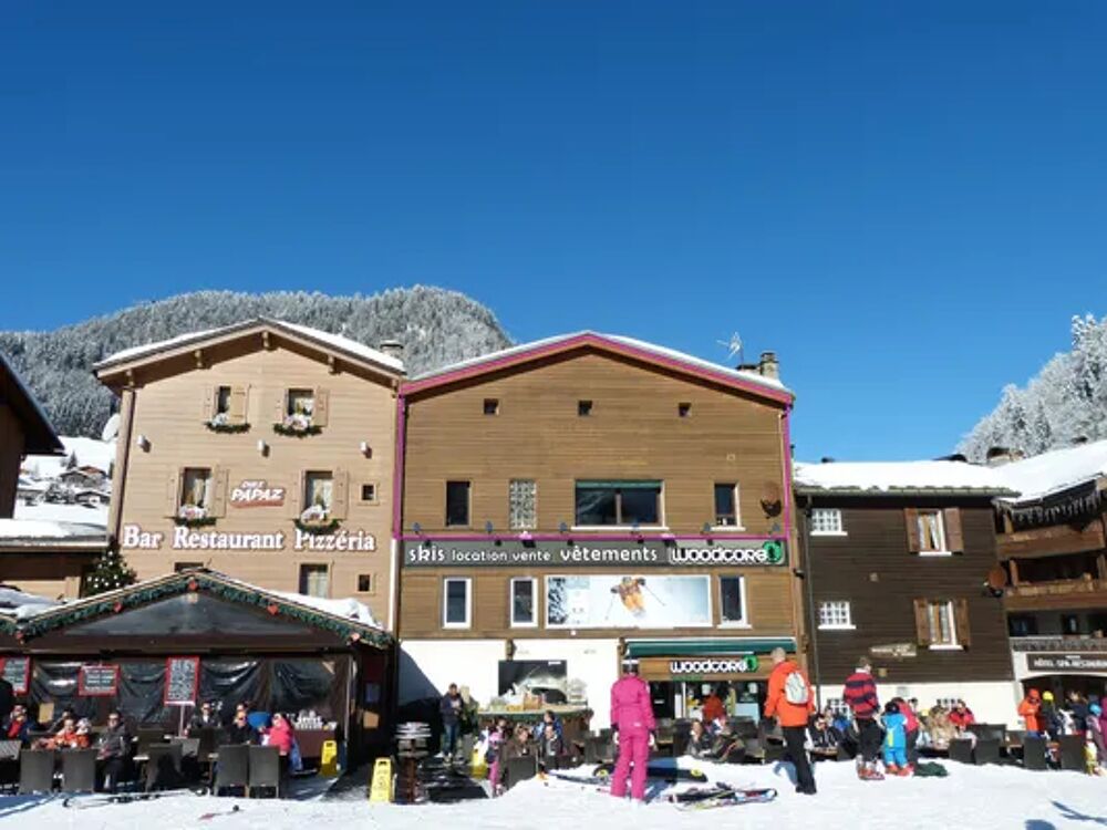   FLOMATINES 2 Pistes de ski < 100 m - Alimentation < 100 m - Centre ville < 100 m - Tlvision - Balcon Rhne-Alpes, La Clusaz (74220)