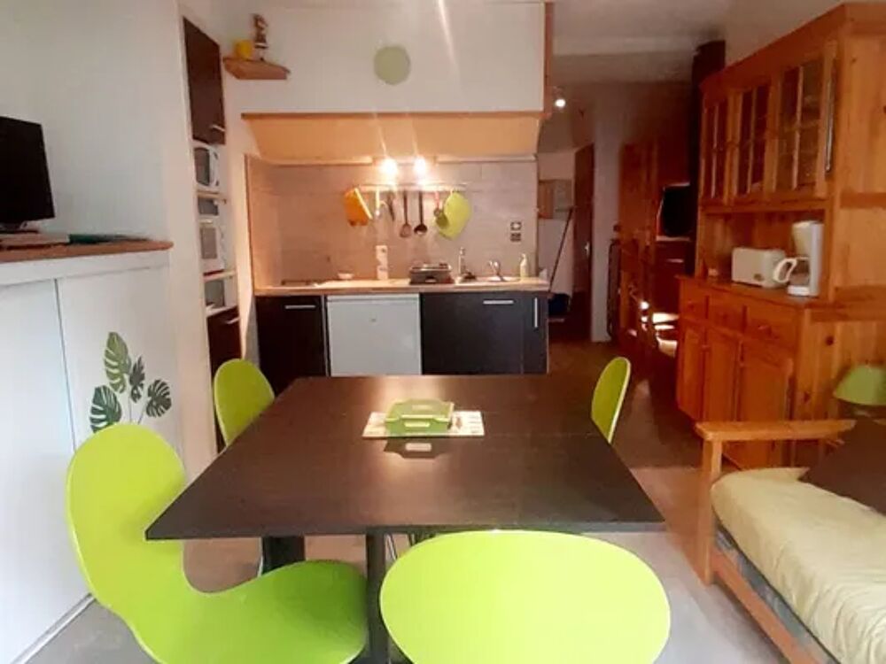   appartement 5 personnes Tlvision - Lit bb Midi-Pyrnes, Cauterets (65110)