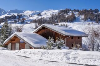 Location  Chalet - Bungalow 