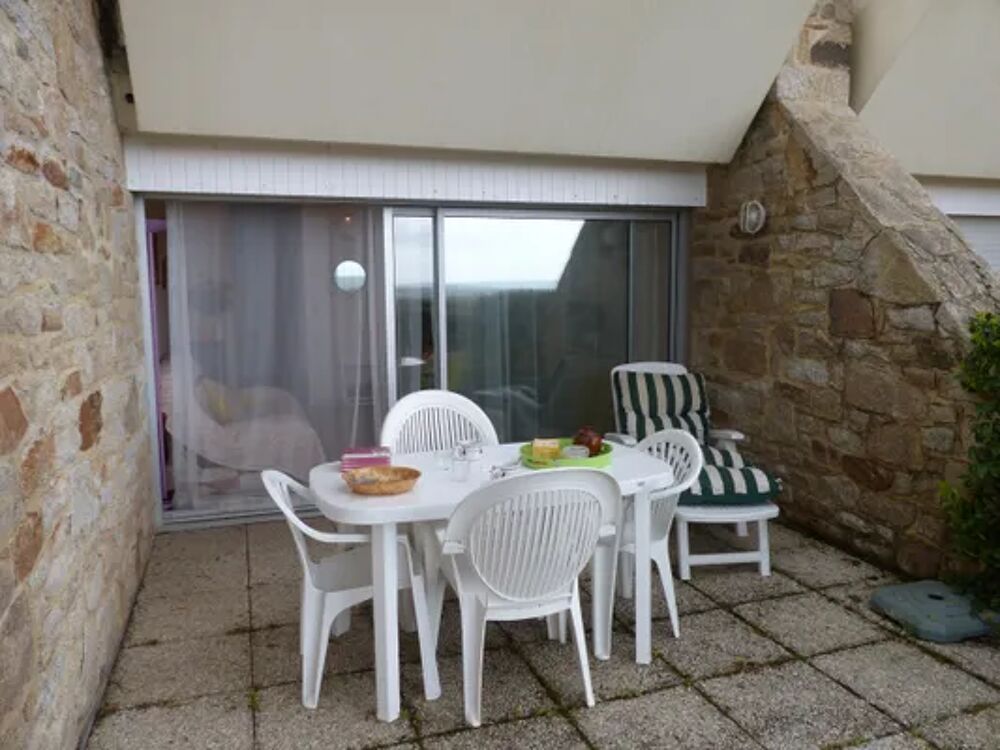   KERMARIO - D28 Tlvision - Terrasse - place de parking en extrieur - Lave vaisselle - Salon jardin Bretagne, Carnac (56340)