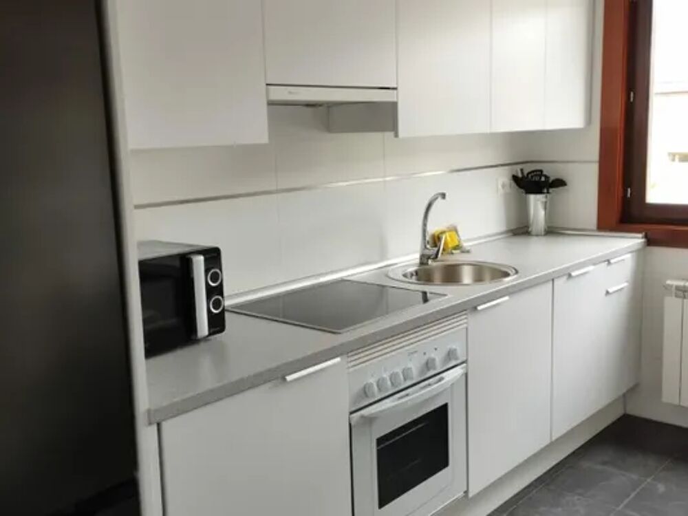   appartement 7 personnes Tlvision - Balcon - Lave vaisselle - Lave linge - Accs Internet Espagne, Castiello de Jaca