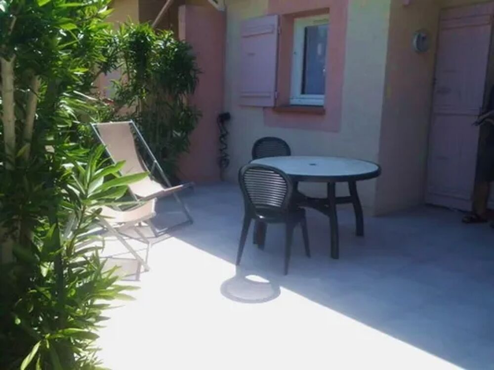   villa 4 personnes Tlvision - Terrasse - Lave linge - Barbecue - Table et chaises de jardin Languedoc-Roussillon, Argels-sur-Mer (66700)