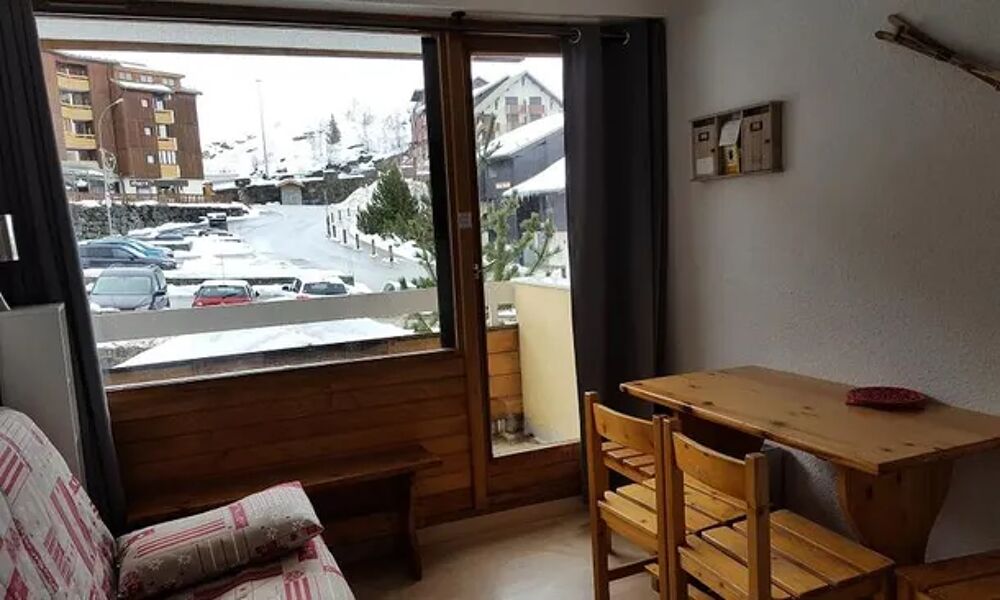   Studio 4 Personnes - Confort Tlvision - Balcon - Lave vaisselle Rhne-Alpes, L Alpe D Huez (38750)