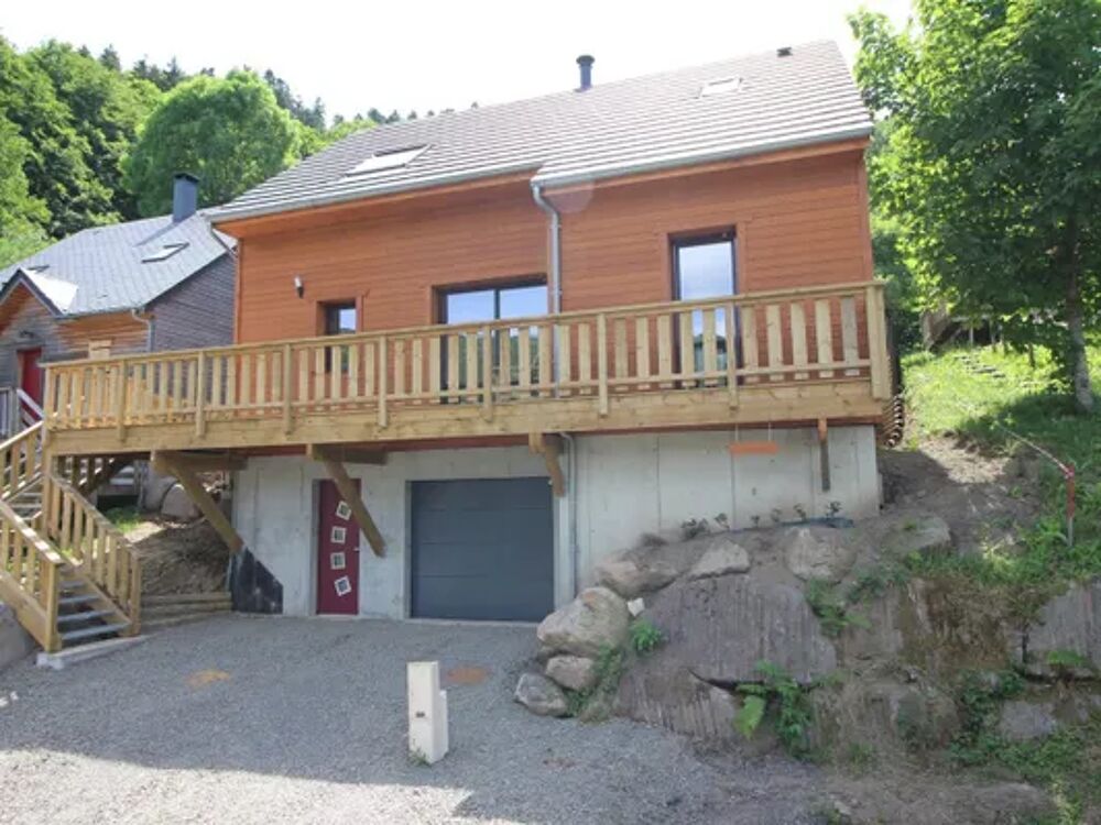   chalet 10 personnes Tlvision - Terrasse - Balcon - place de parking en extrieur - Lave vaisselle Auvergne, Mont-Dore (63240)