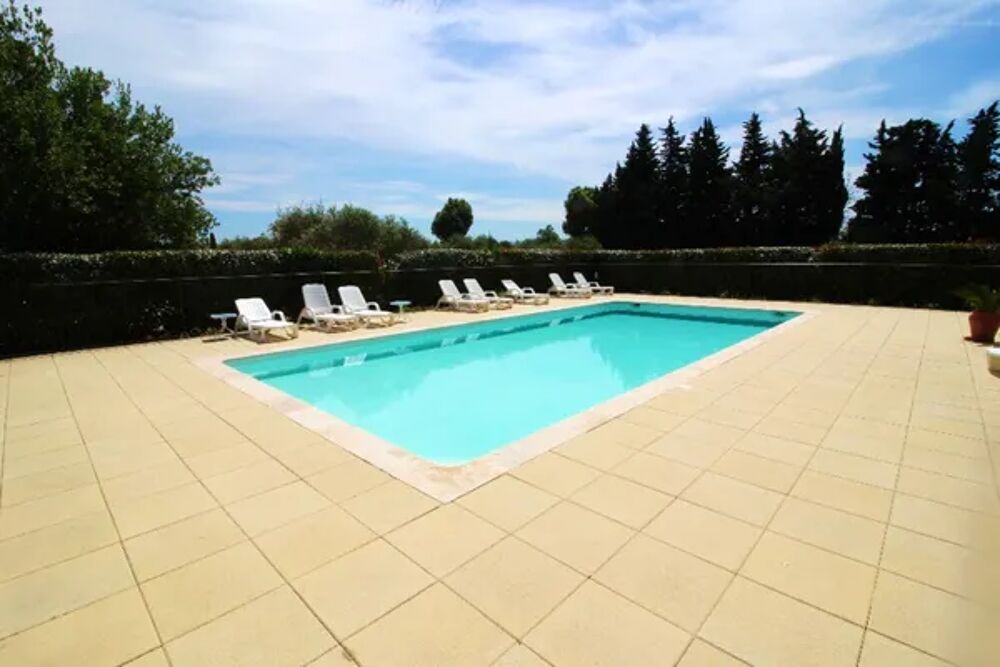   Superbe maison pour 5 pers. avec piscine partage et jardin  Monteux Piscine collective - Tlvision - Terrasse - place de park Provence-Alpes-Cte d'Azur, Monteux (84170)