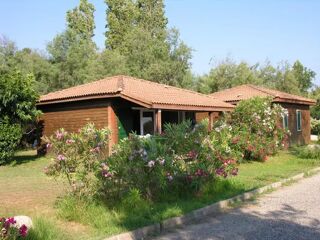 Location  Chalet - Bungalow 