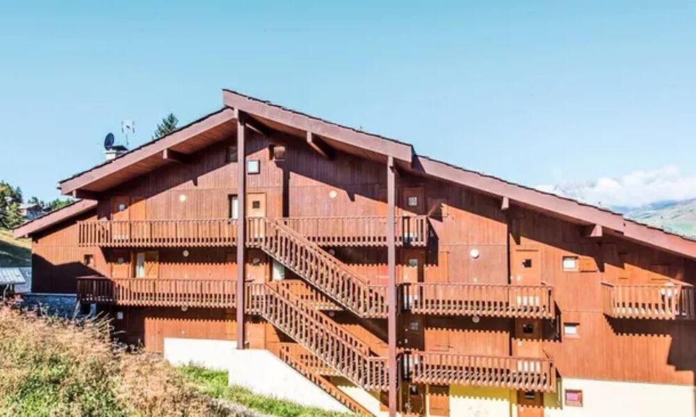   Appartement 2 pices 4 personnes - Confort Tlvision - Terrasse - Local skis - place de parking en extrieur - Lave vaisselle Rhne-Alpes, Aime (73210)