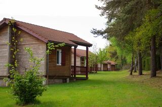 Location  Chalet - Bungalow 