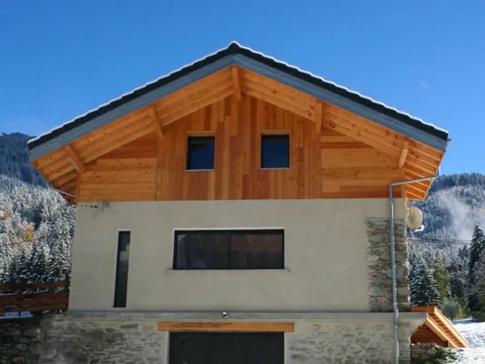   maison 6 personnes Tlvision - Terrasse - place de parking en extrieur - Lave vaisselle - Lave linge Rhne-Alpes, La Ferrire (38580)