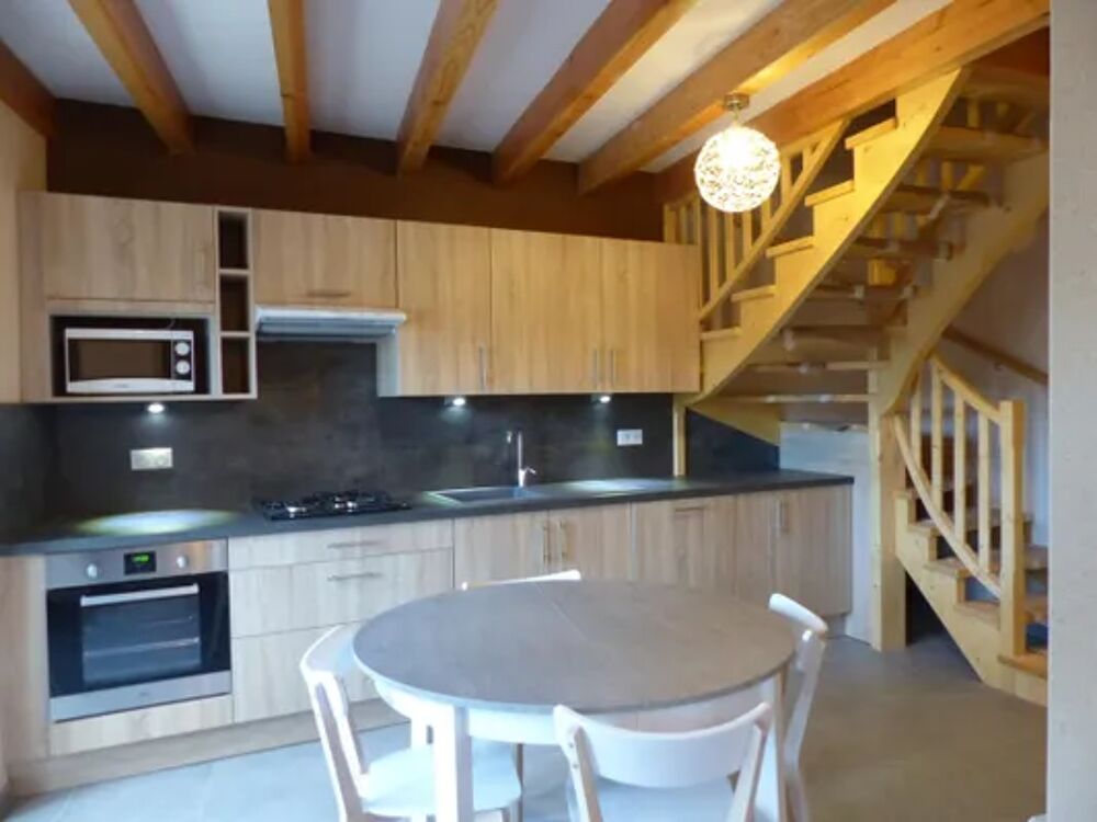   maison 6 personnes Tlvision - Terrasse - place de parking en extrieur - Lave vaisselle - Lave linge Auvergne, La Guillermie (03250)