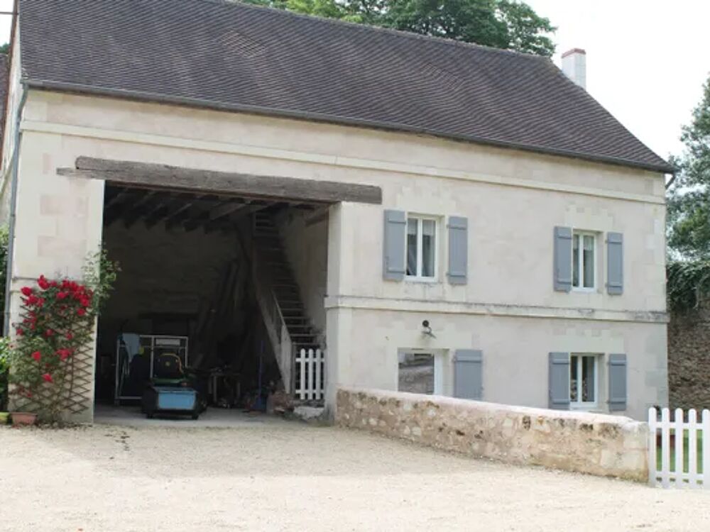   maison 4 personnes Piscine collective - Terrasse - place de parking en extrieur - Lave linge - Accs Internet Poitou-Charentes, Lsigny (86270)