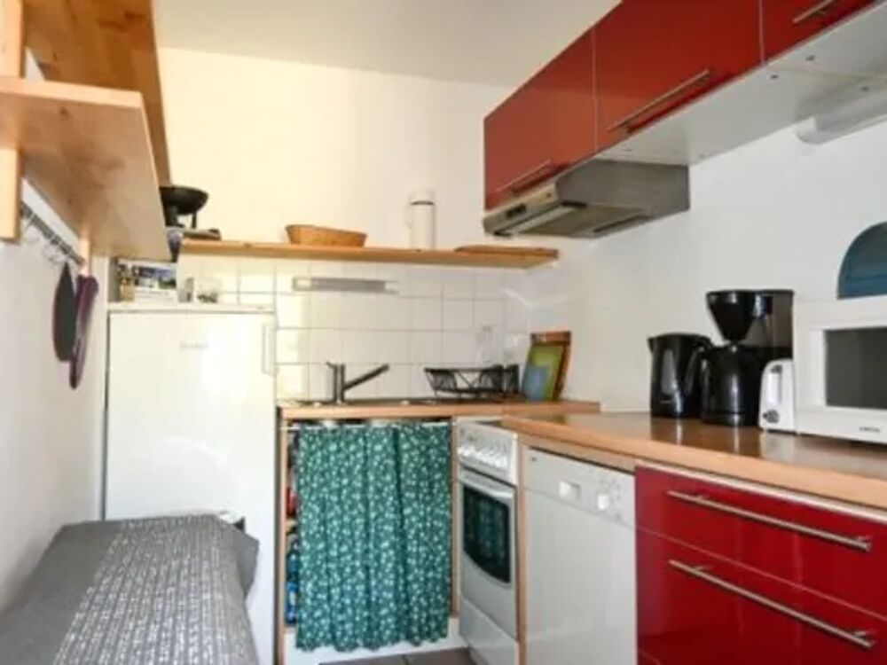  maison 8 personnes Tlvision - Lave vaisselle - Accs Internet - Lit bb Provence-Alpes-Cte d'Azur, Montgenvre (05100)
