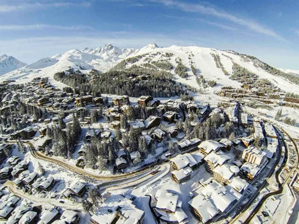   LES CIMES Centre ville < 200 m - Tlvision - Balcon - Local skis - Lave vaisselle Rhne-Alpes, Courchevel (73120)