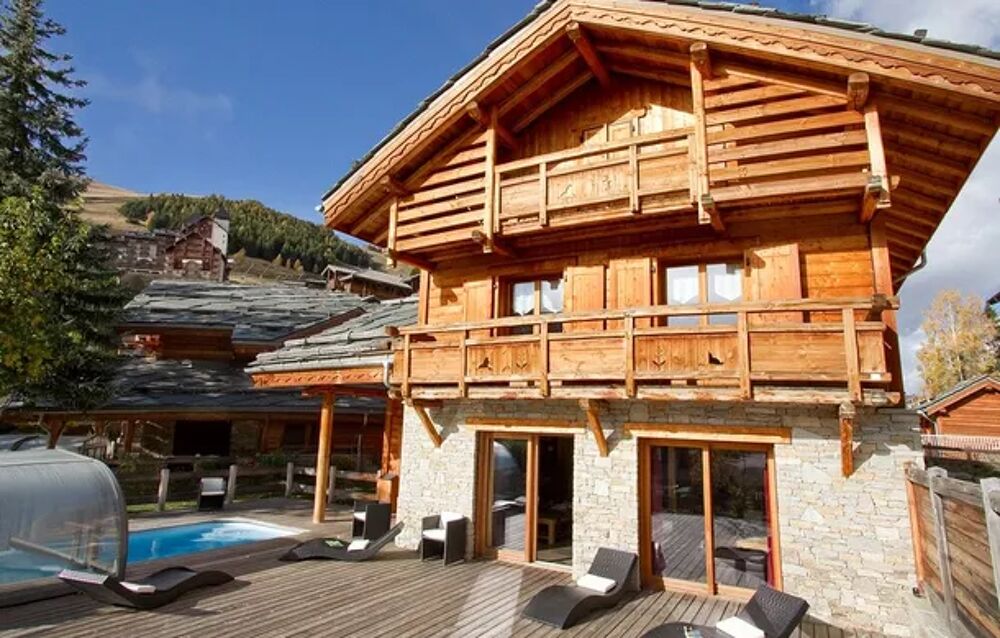   Chalet Le Loup Lodge Rhne-Alpes, Les Deux Alpes (38860)