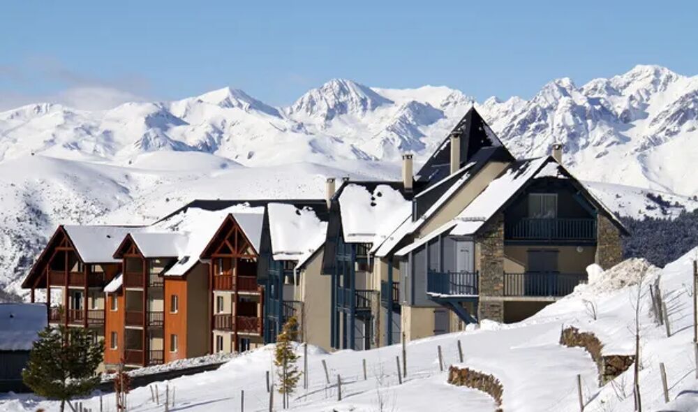   Centre ville < 100 m - Tlvision - Balcon - Local skis - Lave vaisselle Midi-Pyrnes, Arreau (65240)