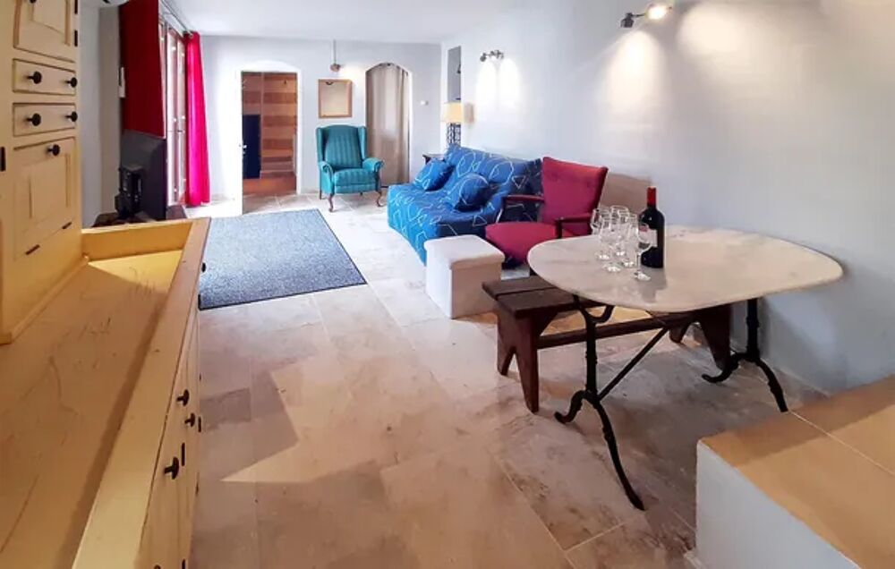   Stunning apartment in Villeneuve-ls-Montra with WiFi and 1 Bedrooms Tlvision - Terrasse - Lave vaisselle - Accs Internet - Languedoc-Roussillon, Villeneuve-ls-Montral (11290)