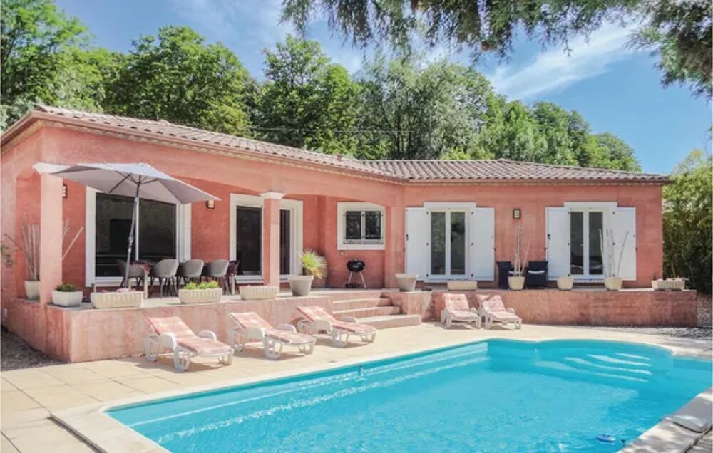   Awesome home in Bdarieux with WiFi, Private swimming pool and Outdoor swimming pool Piscine prive - Alimentation < 1 km - Tl Languedoc-Roussillon, Bdarieux (34600)