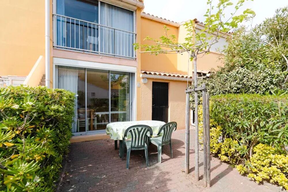   Balcons de la Mditerranne Appartement T2 en front de mer 4 couchages NARBONNE-PLAGE Plage < 100 m - Centre ville < 1 km - Terr Languedoc-Roussillon, Narbonne Plage (11100)