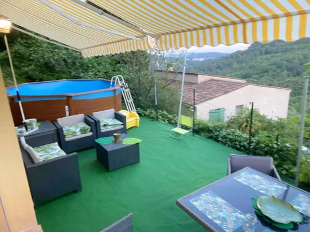   Jolie villa pour 6 pers. avec piscine, jardin et terrasse  Bargemon Piscine prive - Tlvision - Terrasse - Vue montagne - pla Provence-Alpes-Cte d'Azur, Bargemon (83830)