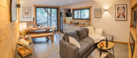 Location  Chalet - Bungalow 