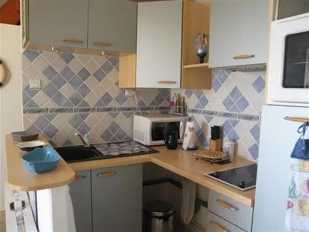   appartement 4 personnes place de parking en extrieur - Accs Internet - Ascenseur Pays de la Loire, Saint-Hilaire-de-Riez (85270)