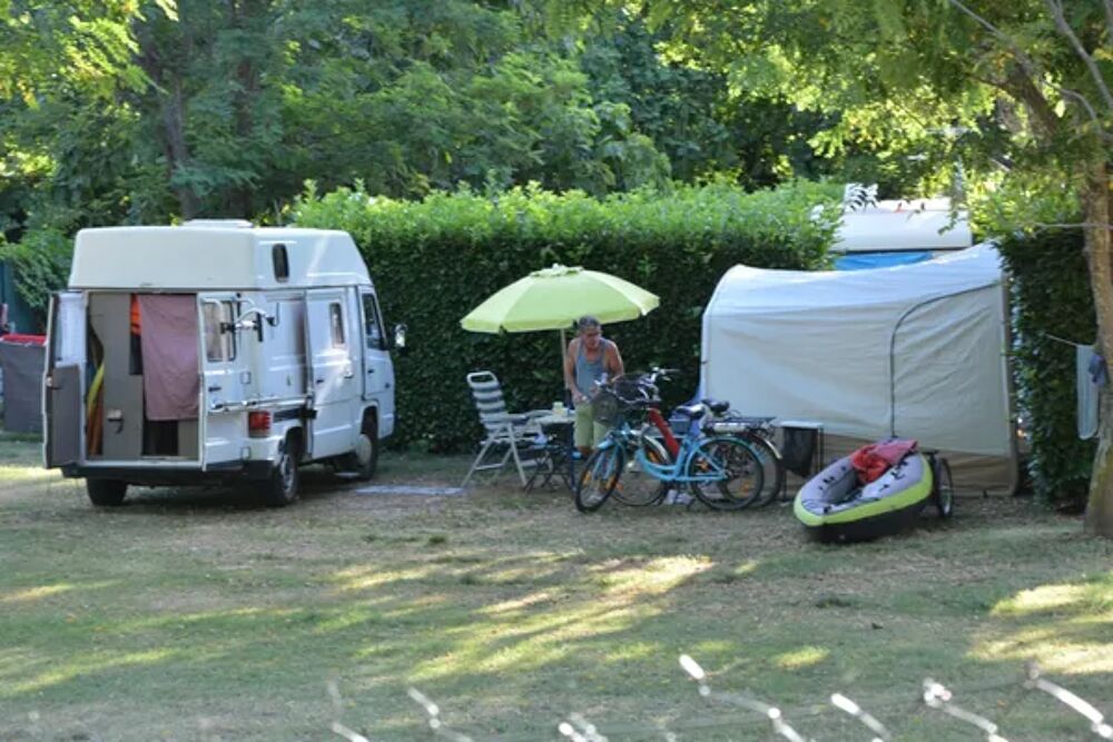   Camping de l'Ardche *** - Mobil-Homes Confort Terrasse Rhne-Alpes, Salavas (07150)