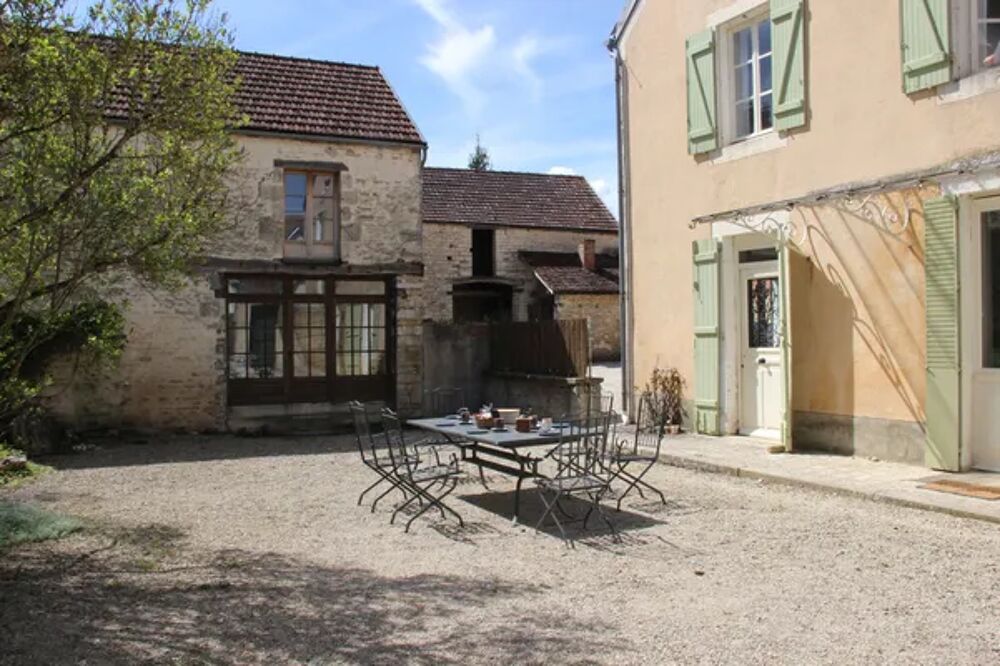   Maison de Vacances Bouix Tlvision - Terrasse - Lave vaisselle - Lave linge - Sche linge Bourgogne, Bouix (21330)