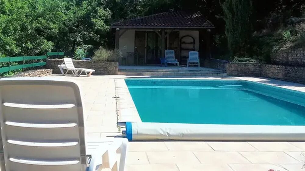   Villa pour 12 pers. avec piscine, jardin et terrasse  Milhars Piscine prive - Tlvision - Terrasse - Vue montagne - place de Midi-Pyrnes, Milhars (81170)