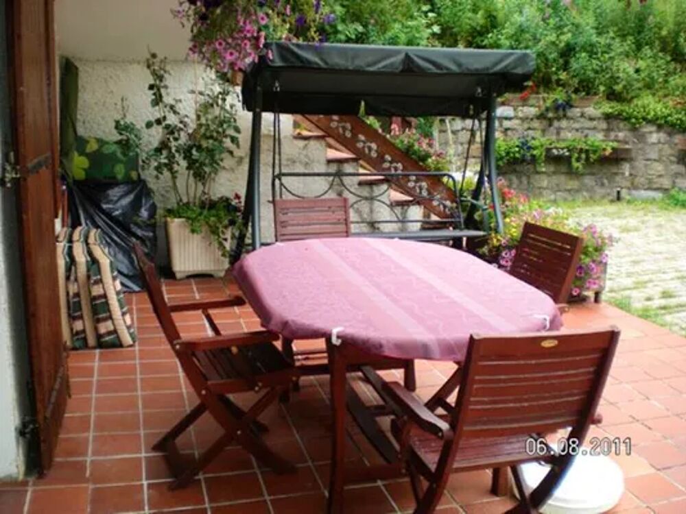  Joli appartement pour 2 pers. avec terrasse  Entraunes Tlvision - Terrasse - place de parking en extrieur - Lave vaisselle - Provence-Alpes-Cte d'Azur, Entraunes (06470)