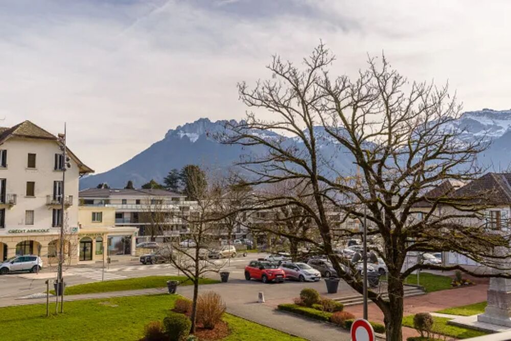   ST JORIOZ centre - Appartement Lac Semnoz 6pax Tlvision - Terrasse - Balcon - place de parking en extrieur - Lave vaisselle Rhne-Alpes, Saint-Jorioz (74410)