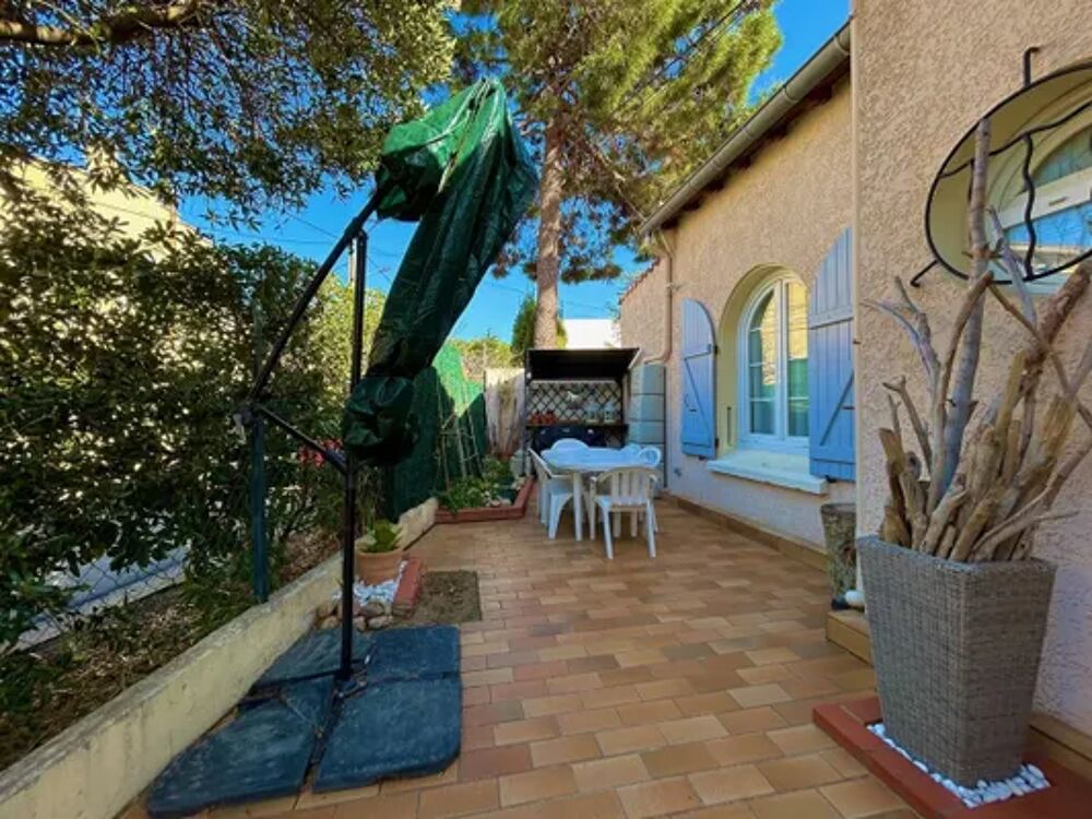   villa 4 personnes Tlvision - Terrasse - place de parking en extrieur - Lave vaisselle - Lave linge Languedoc-Roussillon, Argels-sur-Mer (66700)