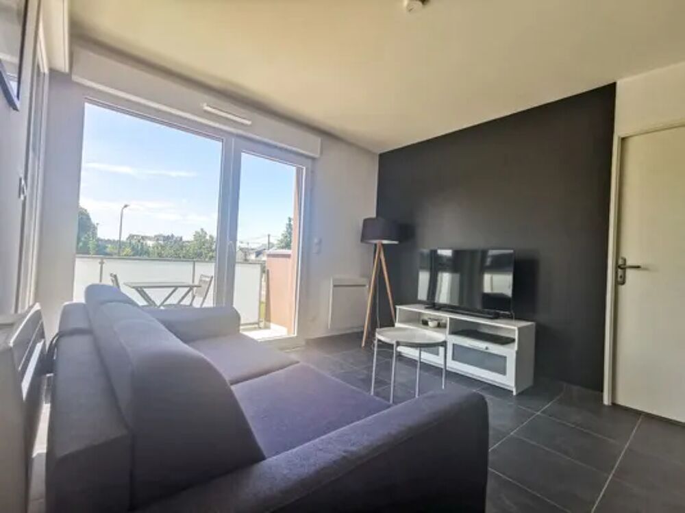   Le Clos Fontaine Plage < 2 km - Tlvision - Balcon - place de parking en interieur - place de parking en extrieur Bretagne, Saint-Malo (35400)