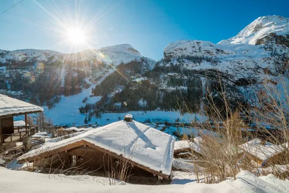   Tlvision - Balcon - Local skis - place de parking en interieur - place de parking en extrieur Rhne-Alpes, Tignes (73320)